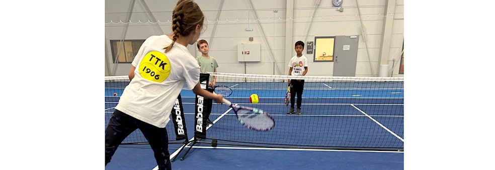 Tennis Kids Sommerfestival